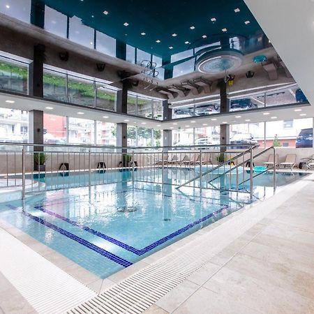 Resort Apartamenty Klifowa Rewal 72 מראה חיצוני תמונה