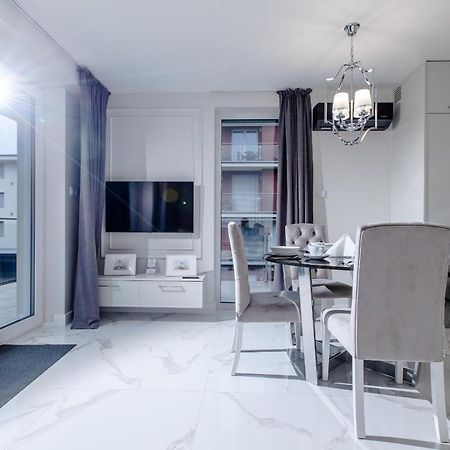 Resort Apartamenty Klifowa Rewal 72 מראה חיצוני תמונה