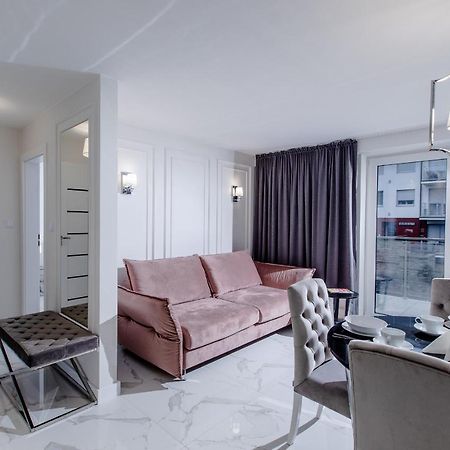 Resort Apartamenty Klifowa Rewal 72 מראה חיצוני תמונה