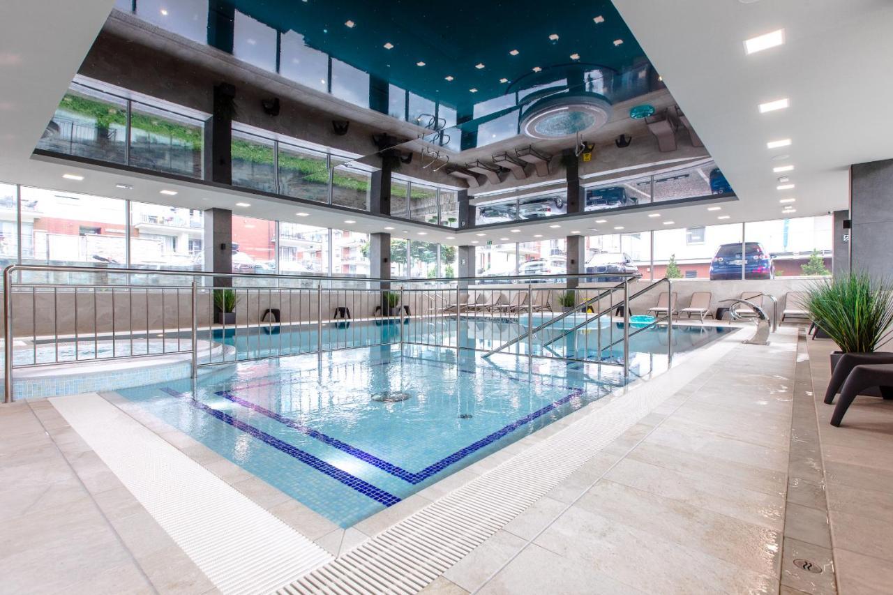 Resort Apartamenty Klifowa Rewal 72 מראה חיצוני תמונה