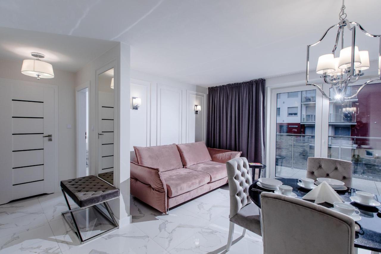 Resort Apartamenty Klifowa Rewal 72 מראה חיצוני תמונה