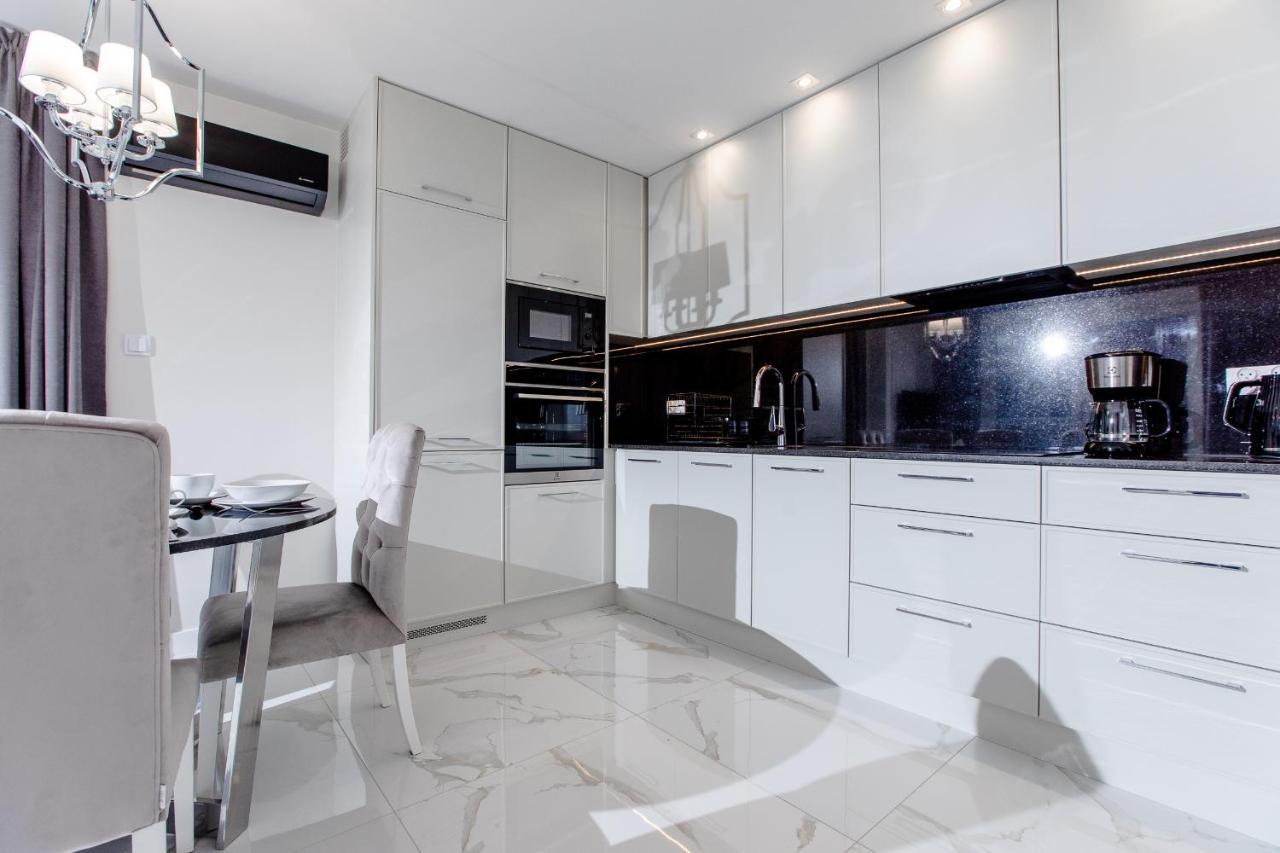 Resort Apartamenty Klifowa Rewal 72 מראה חיצוני תמונה