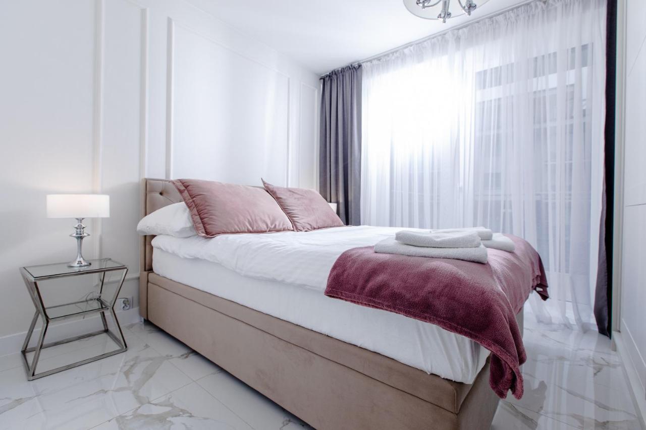 Resort Apartamenty Klifowa Rewal 72 מראה חיצוני תמונה