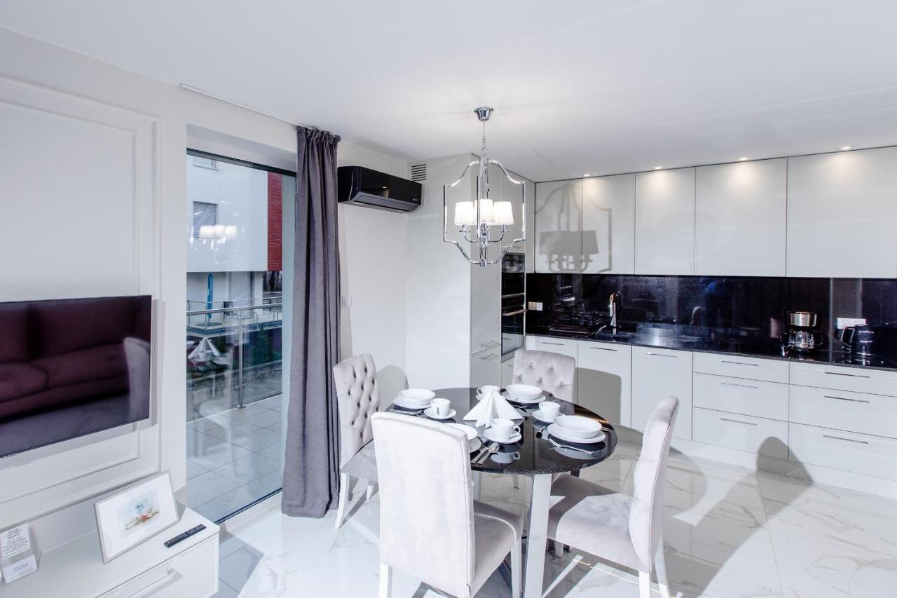 Resort Apartamenty Klifowa Rewal 72 מראה חיצוני תמונה