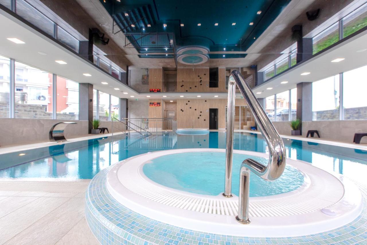Resort Apartamenty Klifowa Rewal 72 מראה חיצוני תמונה