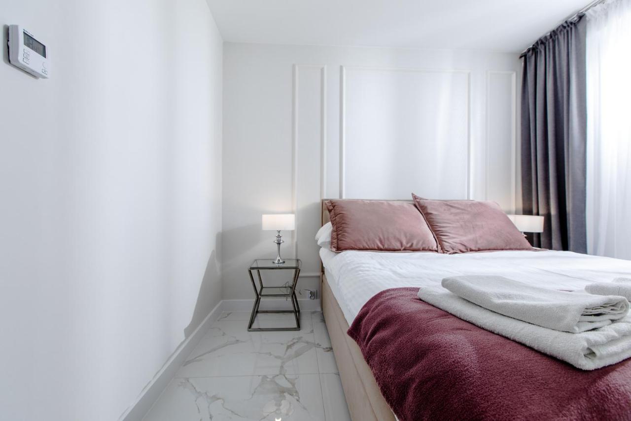 Resort Apartamenty Klifowa Rewal 72 מראה חיצוני תמונה
