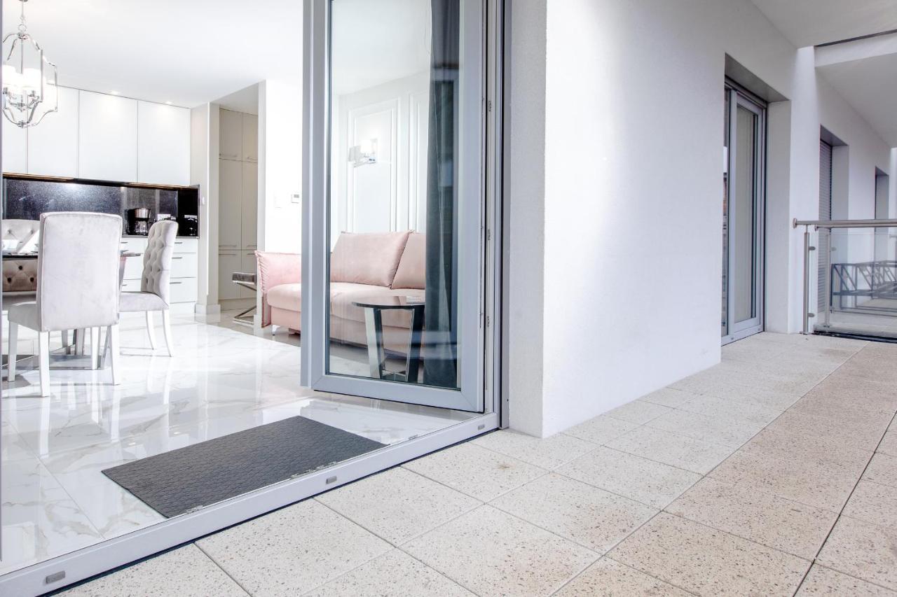 Resort Apartamenty Klifowa Rewal 72 מראה חיצוני תמונה