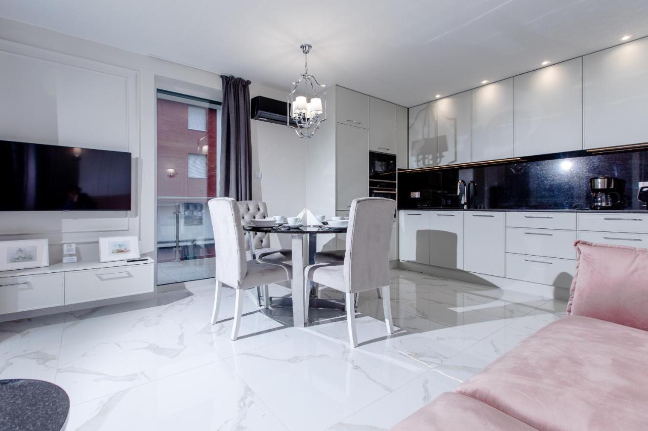 Resort Apartamenty Klifowa Rewal 72 מראה חיצוני תמונה