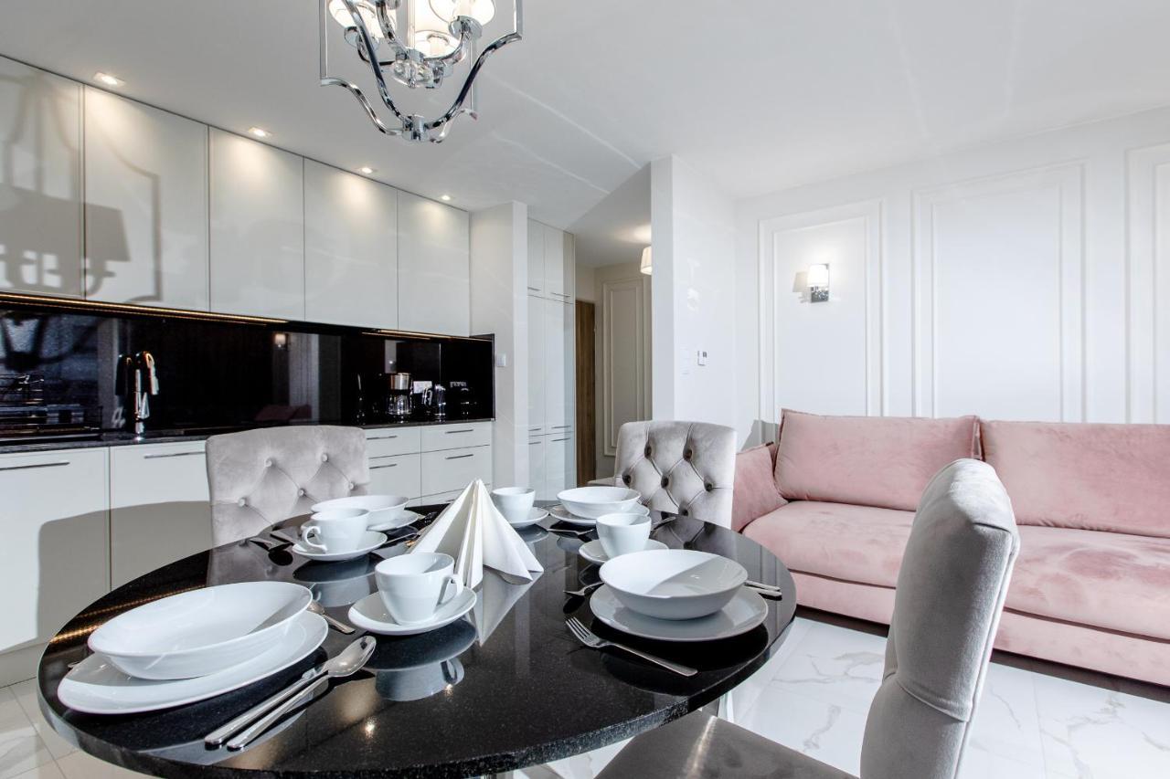 Resort Apartamenty Klifowa Rewal 72 מראה חיצוני תמונה