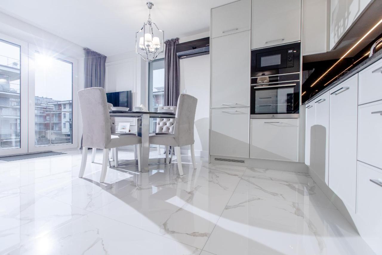 Resort Apartamenty Klifowa Rewal 72 מראה חיצוני תמונה