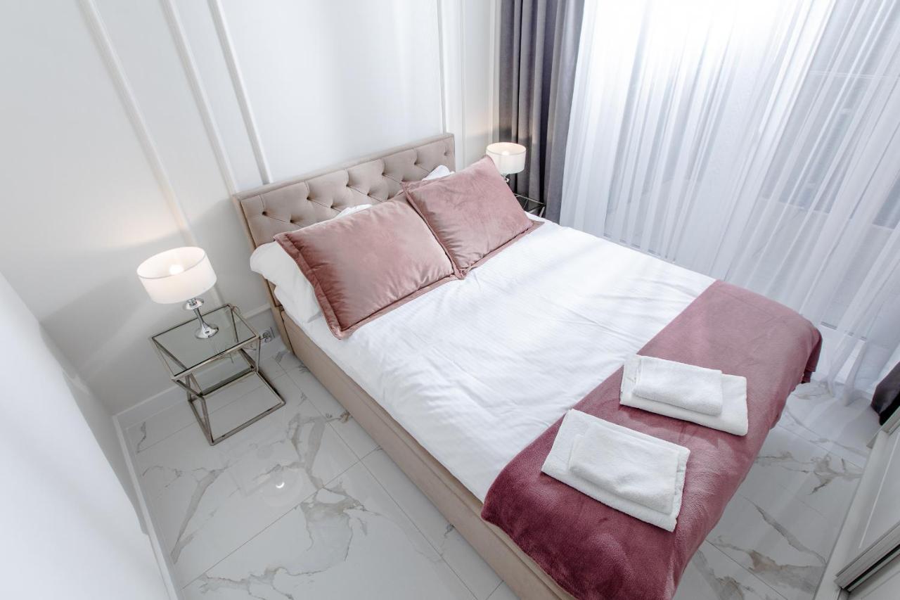 Resort Apartamenty Klifowa Rewal 72 מראה חיצוני תמונה