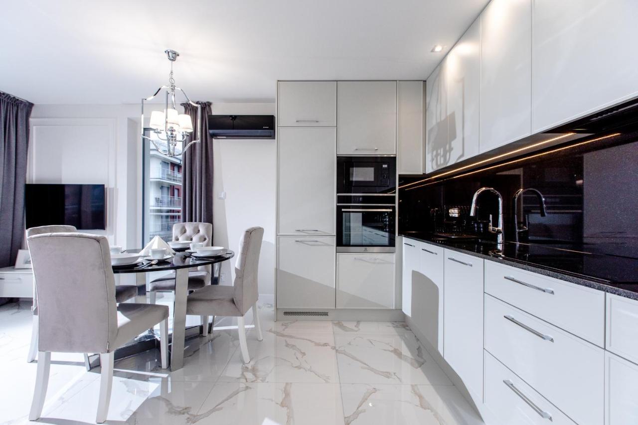 Resort Apartamenty Klifowa Rewal 72 מראה חיצוני תמונה