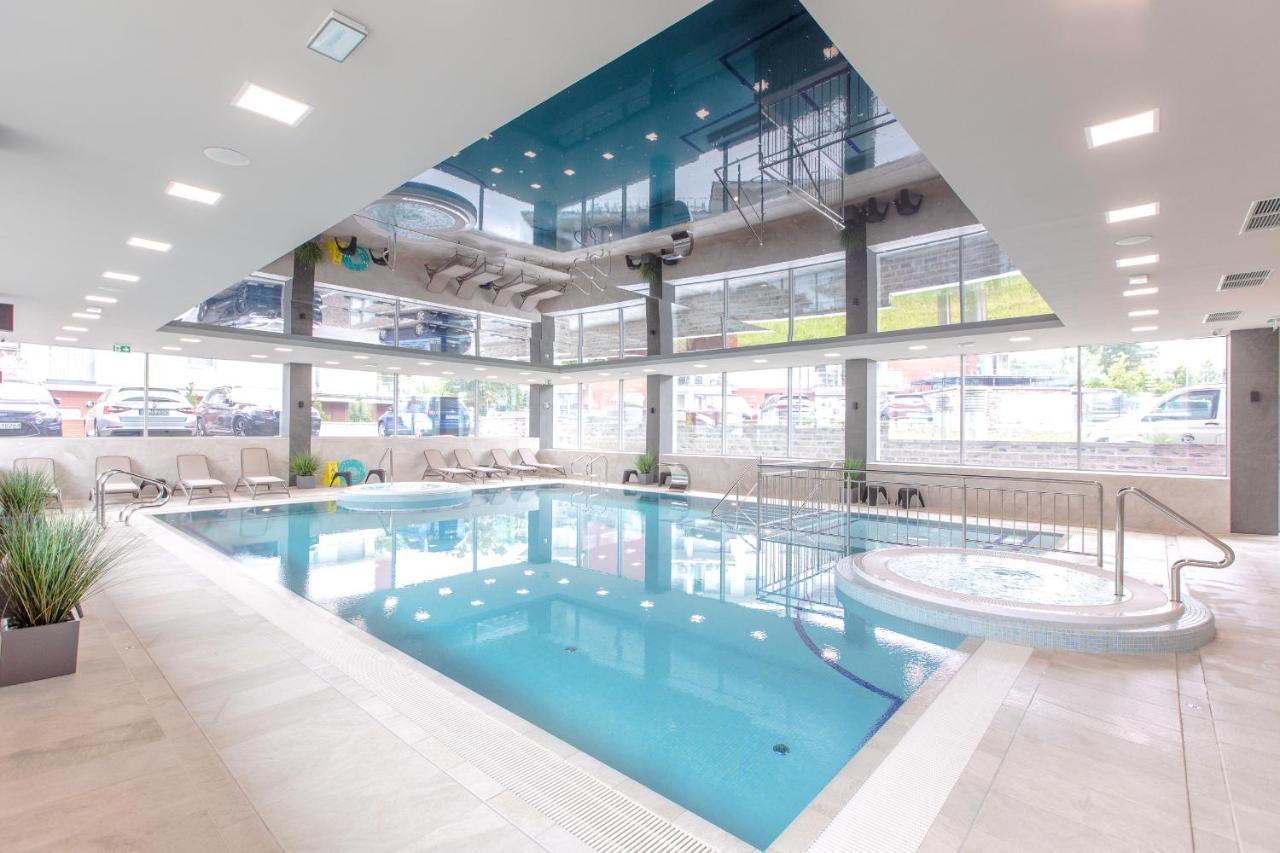 Resort Apartamenty Klifowa Rewal 72 מראה חיצוני תמונה