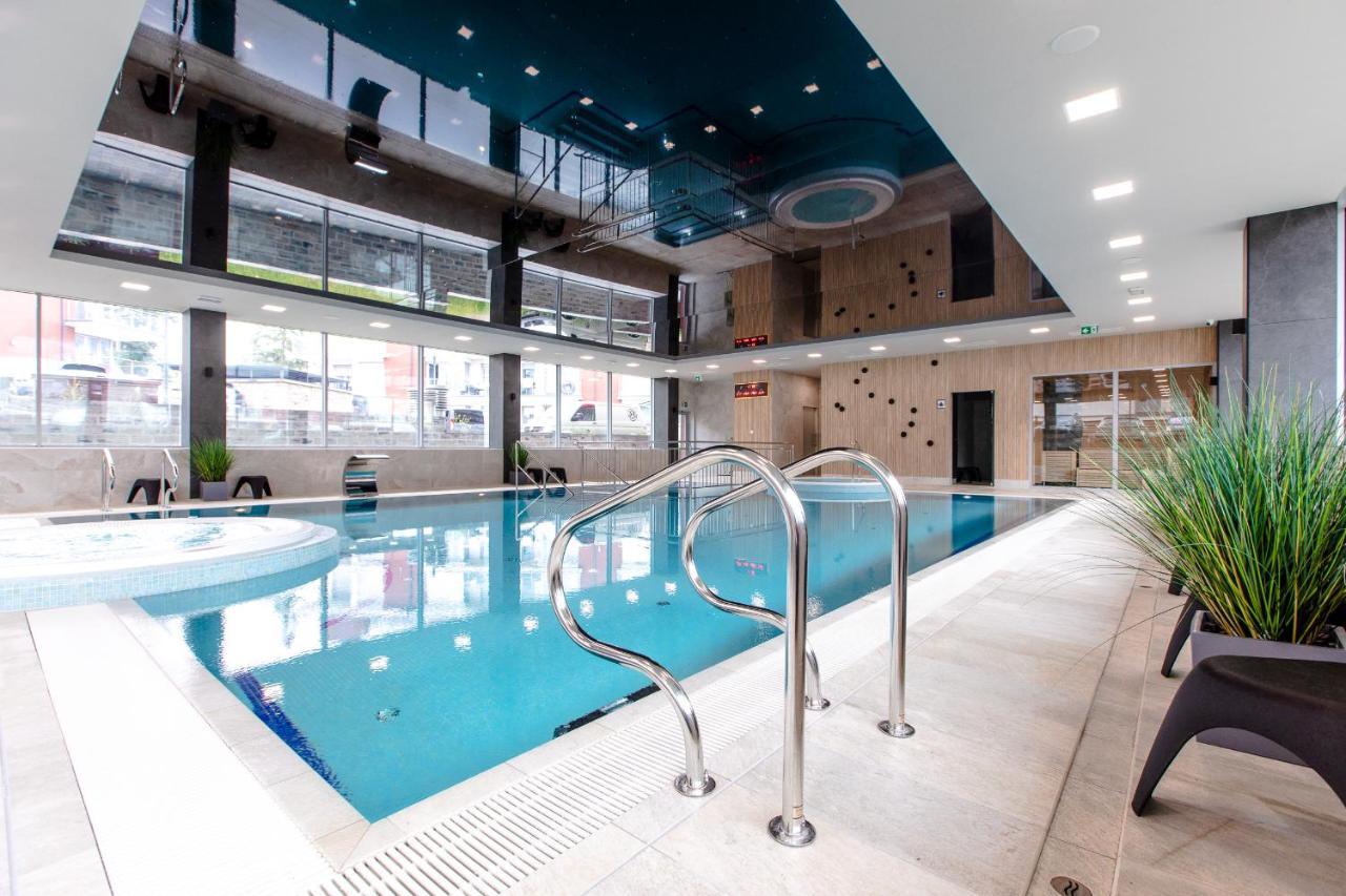 Resort Apartamenty Klifowa Rewal 72 מראה חיצוני תמונה