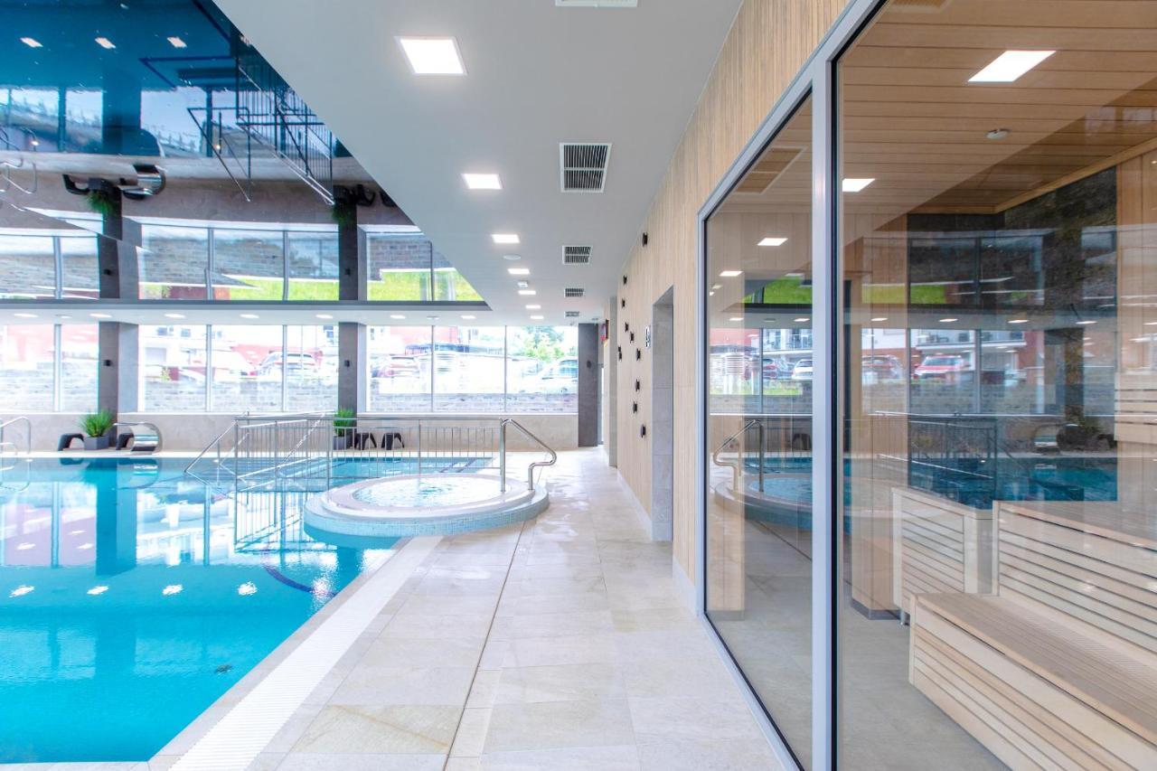 Resort Apartamenty Klifowa Rewal 72 מראה חיצוני תמונה